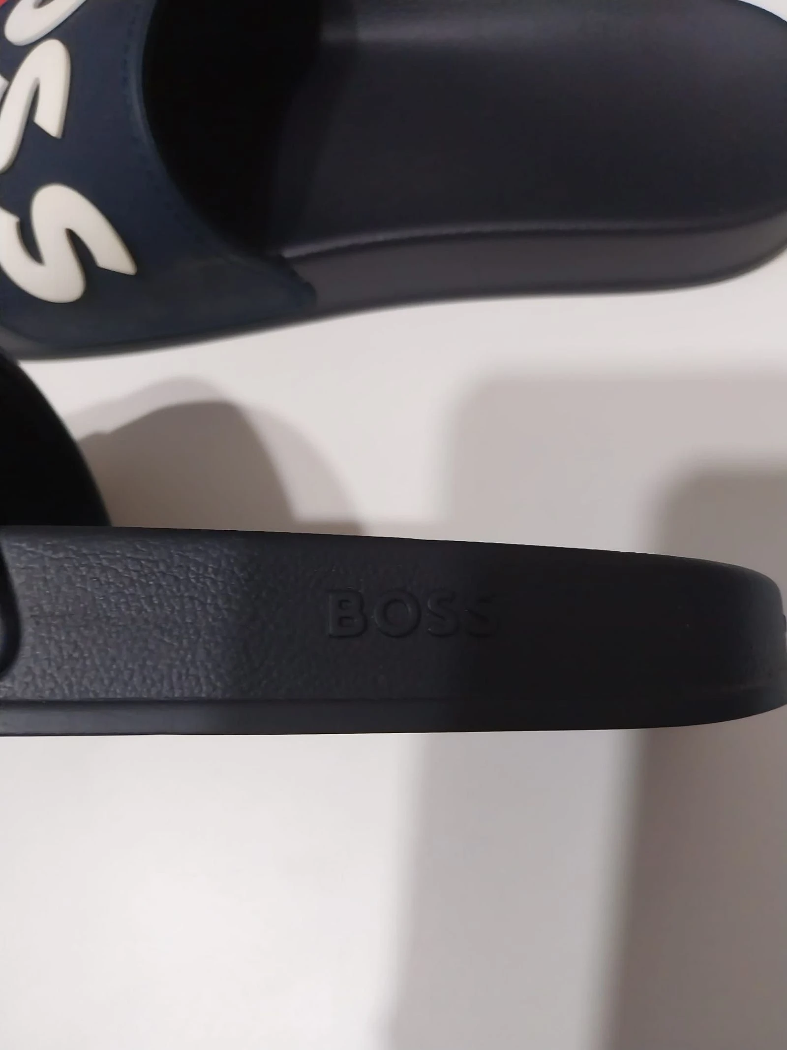 Boss flip-flops size 40 – photo 3